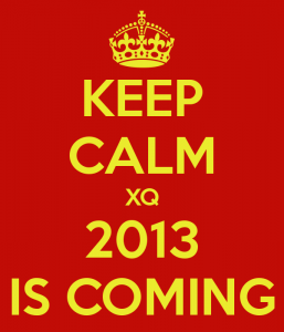 2013 is coming