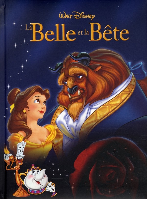 La-Belle-et-la-Bête-Disney